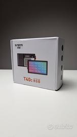Sutefoto T40C RGB Luce LED 40W RGB + Bi-Color