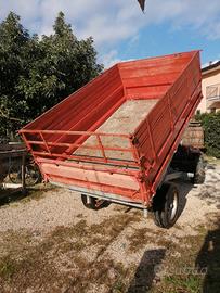 Carrello agricolo