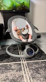 Sdraietta automatica bebe2luxe