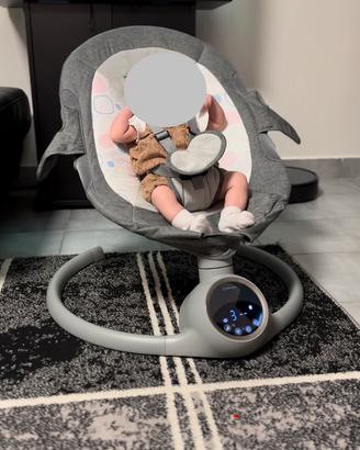 Sdraietta automatica bebe2luxe