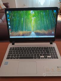 Pc portatile Asus veloce e scattante 