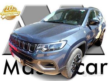 JEEP Compass Compass II 1.3 turbo t4 phev Trail