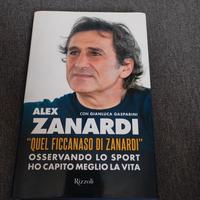Quel ficcanaso di Zanardi  con autografo