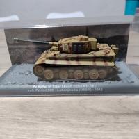 modellino De agostini 1/72 Carri Armati 