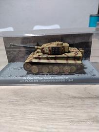 modellino De agostini 1/72 Carri Armati 