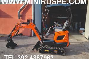 Mini Savatore NUOVO 12 qli Diesel