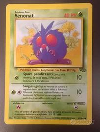 Venonat mazzo Jungle