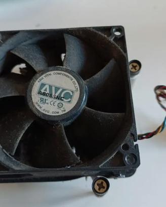 Ventola raffreddamento HP Workstation con convogli