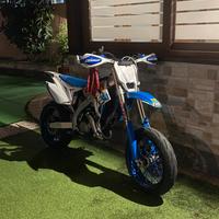 Tm smr 125 fi 2020 TRATTABILE