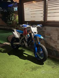 Tm smr 125 fi 2020 TRATTABILE