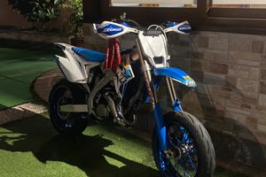 Tm smr 125 fi 2020 TRATTABILE