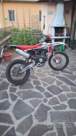 Fantic xef 125 4t