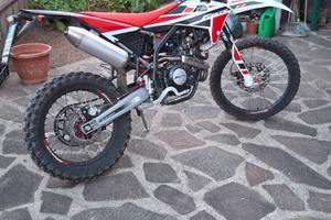 Fantic xef 125 4t