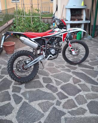 Fantic xef 125 4t