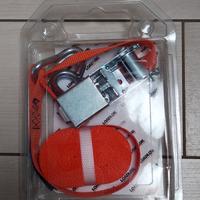 Cinghia di Ancoraggio  a Cricchetto mm 30 x mt 4,7