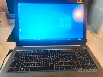 Computer portatile Asus 24gb RAM, 512 SSD Intel i7