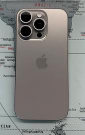 IPhone 16 Pro NUOVO, garanzia e batteria al 100%