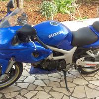 Suzuki SV 650 - 2001