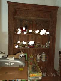 Grande antica libreria