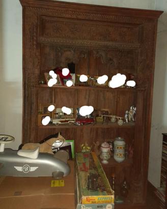 Grande antica libreria