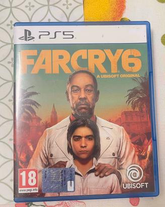 Far cry 6