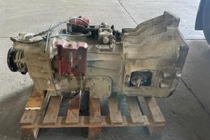 Cambio 8 marce eurocargo 120E23 / 150E23 (2870.9)