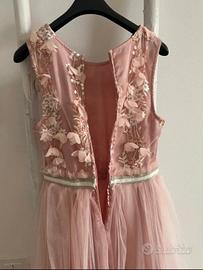 Vestito rosa Donna
