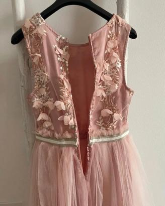 Vestito rosa Donna