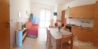 Settembre in residence vicino al mare