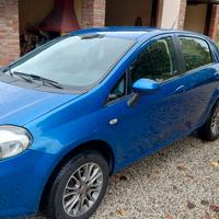 FIAT Punto Evo - 2011 Metano