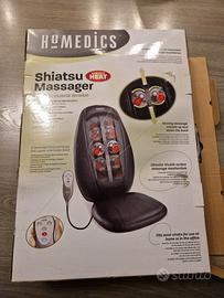 shiatsu massager