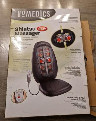 shiatsu massager