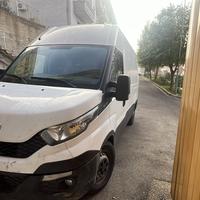 Iveco daily 2016 2.3 150 cv