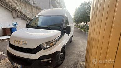 Iveco daily 2016 2.3 150 cv