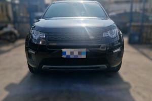 Land Rover Discovery Sport Discovery Sport 2.0 TD4