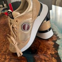 Scarpe  Colmar Oro