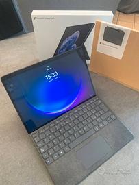 Microsoft Surface Pro 9 i5 / 8GB / 256GB