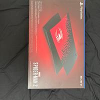 Cover Playstation 5 (disco) Spider Man