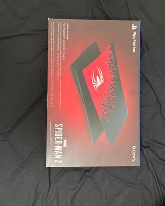 Cover Playstation 5 (disco) Spider Man