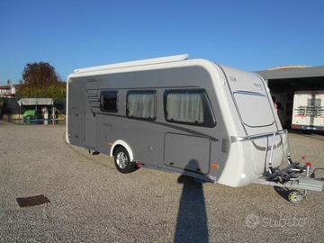 HYMER-ERIBA NOVALIGHT 515