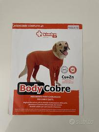 TUTINA POST-CHIRURGICA PER CANI