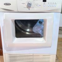 Asciugatrice Whirlpool 6° Senso 7kg