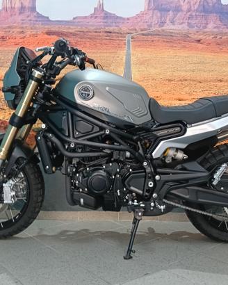 Benelli Leoncino 800 Trail nuovo