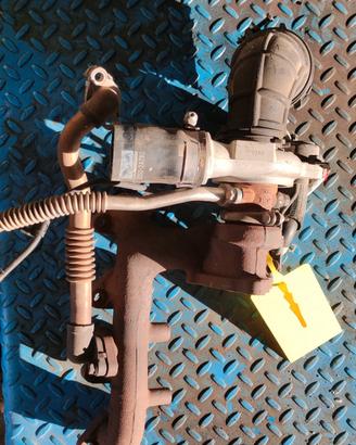 Turbina Kia Rio 2018 1.4 D4FC