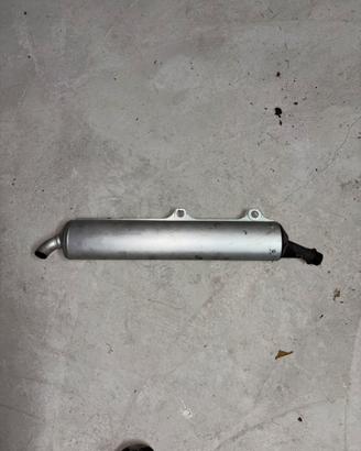 SILENZIATORE HUSQVARNA SM 125