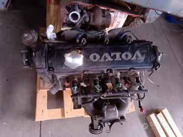 MOTORE VOLVO 740/760 B200ET