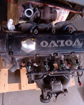 MOTORE VOLVO 740/760 B200ET