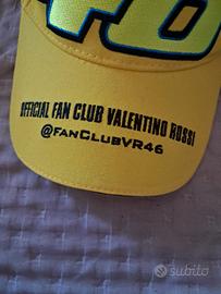 cappellino Unisex VR46 