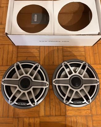 coppia di altoparlanti JL Audio M6-770X-S-GmTi