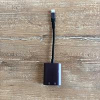 Lettore schede SD 3 in 1 Lightning